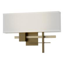 Hubbardton Forge 206350-SKT-84-86-SJ1606 - Cosmo Sconce