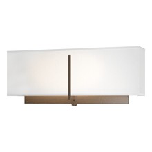 Hubbardton Forge 207680-SKT-05-SF1606 - Exos Square Sconce