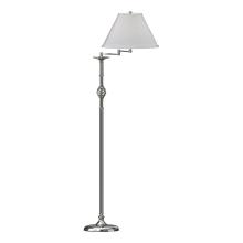 Hubbardton Forge 242160-SKT-85-SJ1655 - Twist Basket Swing Arm Floor Lamp