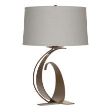 Hubbardton Forge 272678-SKT-05-SL1794 - Fullered Impressions Large Table Lamp