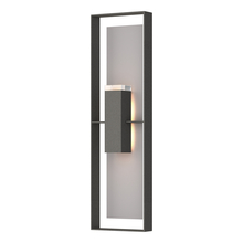 Hubbardton Forge 302608-SKT-20-78-ZM0736 - Shadow Box Extra Tall Sconce