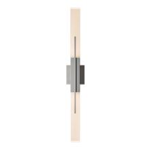 Hubbardton Forge 302612-SKT-77-ZM0628 - Centre Large Outdoor Sconce