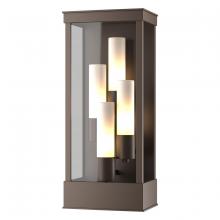 Hubbardton Forge 304330-SKT-75-GG0392 - Portico Large Outdoor Sconce