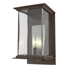 Hubbardton Forge 304840-SKT-75-81-ZM0076 - Kingston Outdoor Medium Sconce