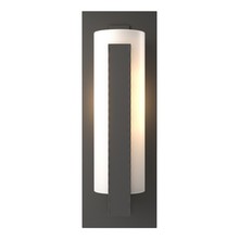 Hubbardton Forge 307286-SKT-20-GG0034 - Forged Vertical Bars Outdoor Sconce