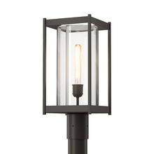 Hubbardton Forge 342021-SKT-77-ZM0732 - Cela Outdoor Post Light