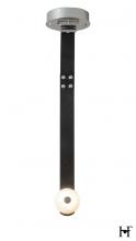 Hubbardton Forge 401850-LED-STND-85-LK-AR - SNAPS Small LED Pendant
