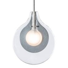 Hubbardton Forge 401851-SKT-MULT-85-YE0796 - Veneto 1-Light Pendant