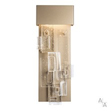 Hubbardton Forge 403082-LED-84-II0801 - Fusion Large LED Sconce