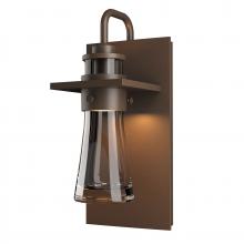 Hubbardton Forge 307715-SKT-14-ZM0349 - Erlenmeyer Medium Outdoor Sconce