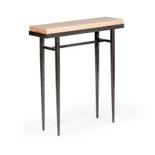 Hubbardton Forge 750104-07-M1 - Wick 30" Console Table