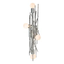 Hubbardton Forge 212034-SKT-82 - Brindille 4-Light Large Sconce/Semi-Flush