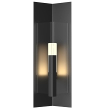 Hubbardton Forge 302046-SKT-80-ZM0793 - Summit Medium Outdoor Sconce