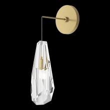 Hubbardton Forge 201390-SKT-86-CR - Luma Low Voltage Sconce