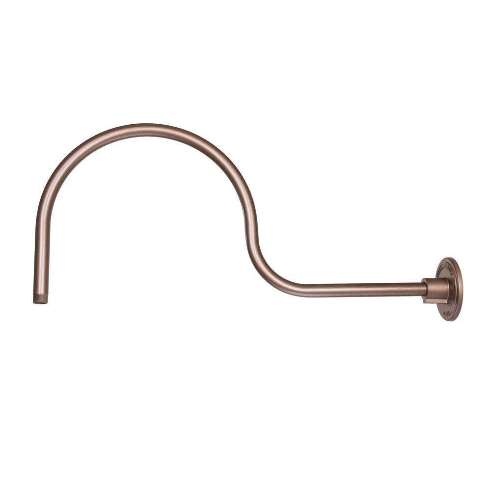 R Series Goose Neck Copper