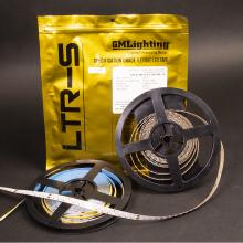 GM Lighting LTR-S-COB-24V-1.5W-35K-16 - LEDTask™ 2020 24VDC LTR-S Specification Series COB Indoor Location LED Tape - 16'-4" Reel