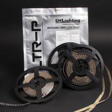 GM Lighting LTR-P-12V-1.5W-40K-16 - LEDTask™ 2020 12VDC LTR-P Pro Series Indoor Location LED Tape - 16'-4" Reel