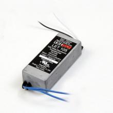 GM Lighting LET105 - 12VAC Electronic Remote Transformer for 12V Xenon Pucks