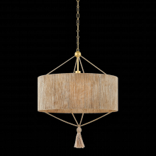 Mitzi by Hudson Valley Lighting H1036701L-AGB - Reyn Pendant