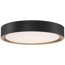 Access 49971LEDDCS-MBL/ACR - 3CCT LED Flush Mount