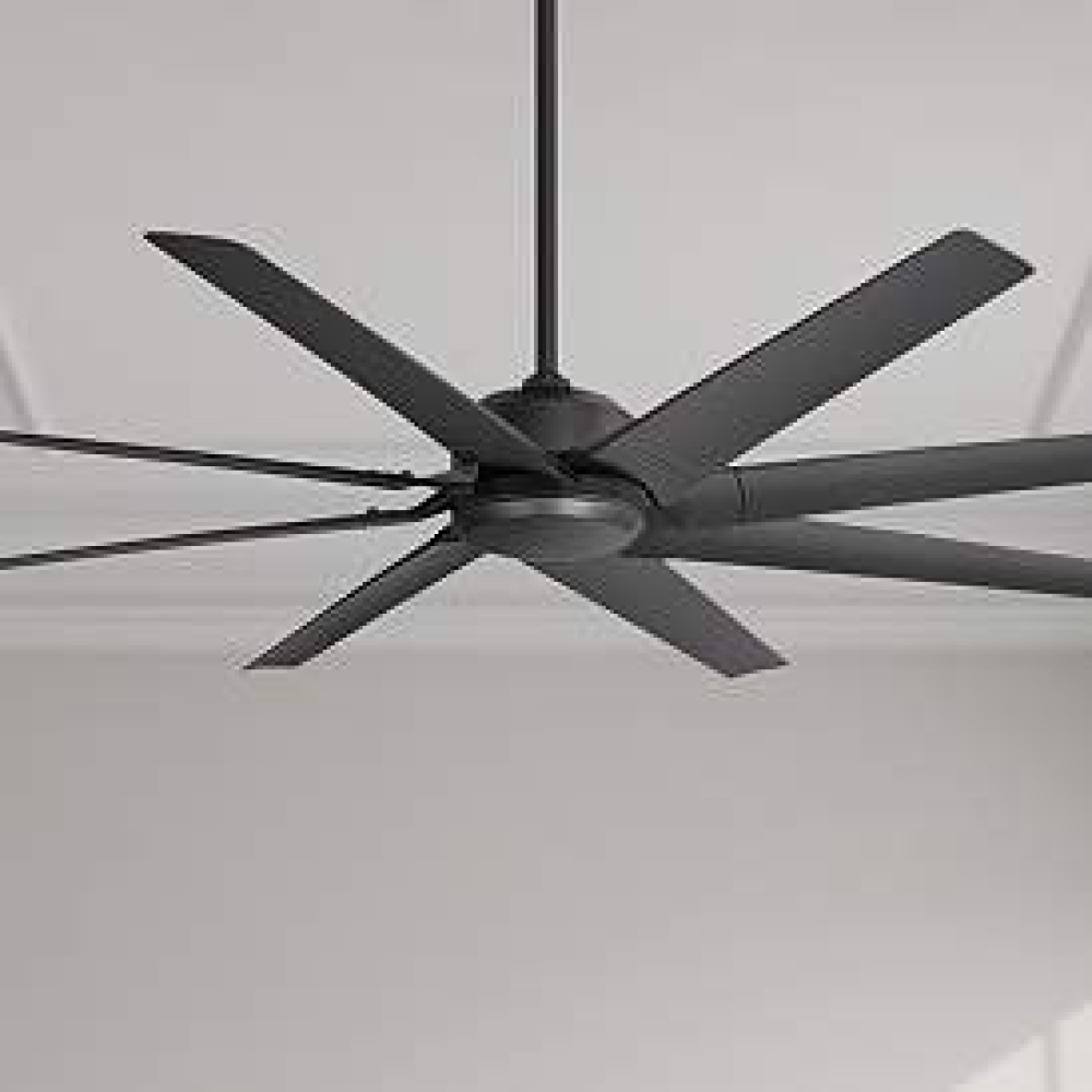 Roboto XL Downrod ceiling fan