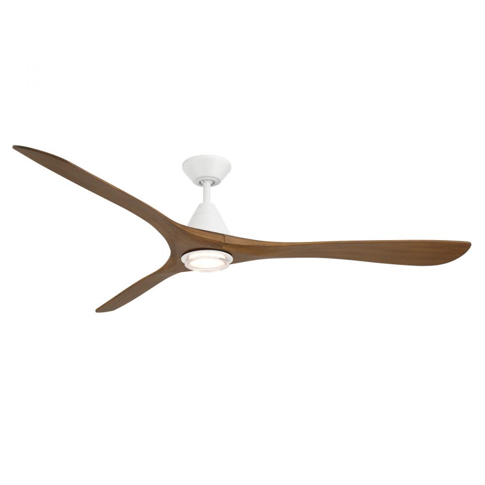 Carve 72 Downrod Ceiling Fan