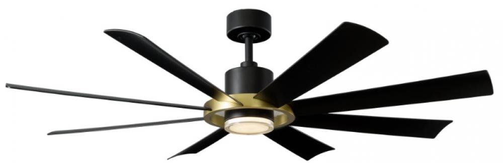 Aura Downrod ceiling fan