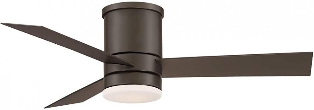 Axis Flush Mount Ceiling Fan