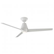 Modern Forms US - Fans Only FR-W2003-52L-MW - Slim Downrod ceiling fan