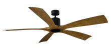 Modern Forms US - Fans Only FR-W1811-70-MB - Aviator Downrod ceiling fan