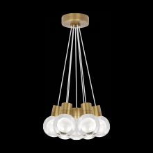 Visual Comfort & Co. Modern Collection 700TDMINAP7CWNB-LEDWD - Mina Pendant