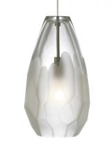 Visual Comfort & Co. Modern Collection 700MPBRLFS-LEDS930 - Briolette Pendant