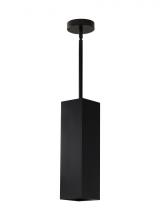 Visual Comfort & Co. Modern Collection 700TDEXOP183630BW-LED935 - Exo 18 Pendant