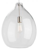 Visual Comfort & Co. Modern Collection 700TDQNTPCS-LED927 - Quinton Pendant