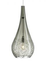 Visual Comfort & Co. Modern Collection 700MOSEGKS - Seguro Pendant