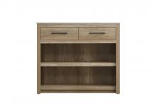 Elegant KD0142NT - 42 inch Kitchen Island in Natural Oak