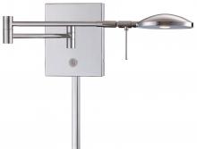 Minka George Kovacs P4338-077 - George's Reading Room™ - LED Swing Arm Wall Lamp