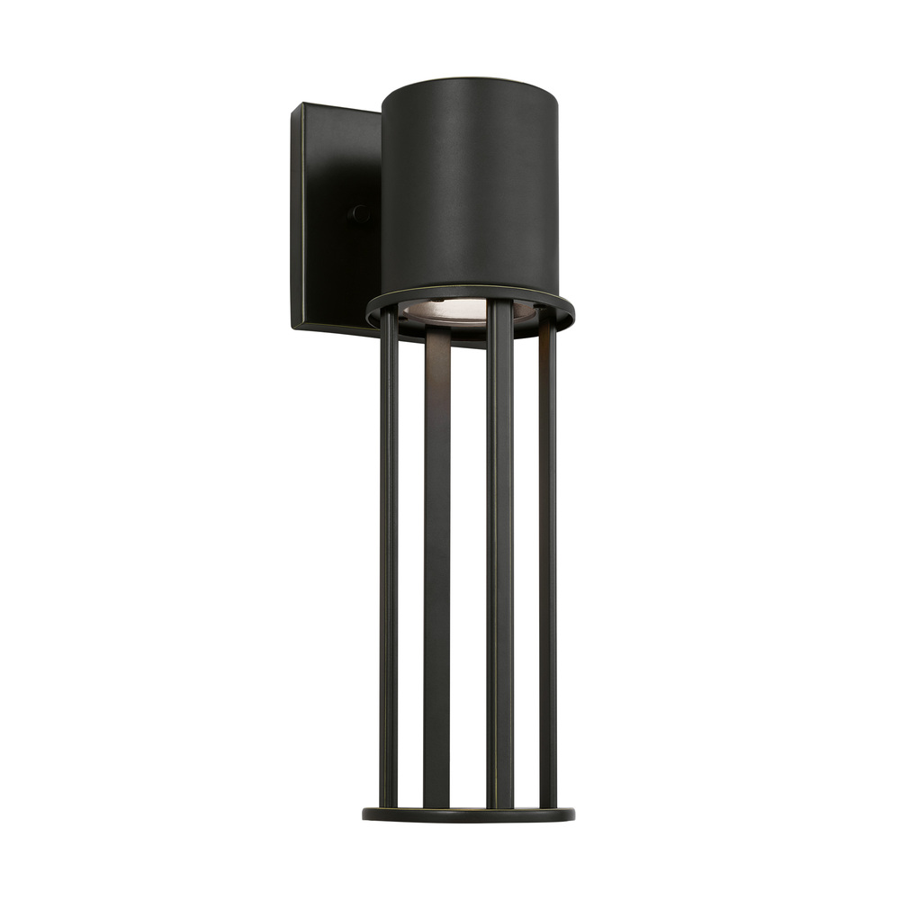 Union Medium LED Outdoor Wall Lantern