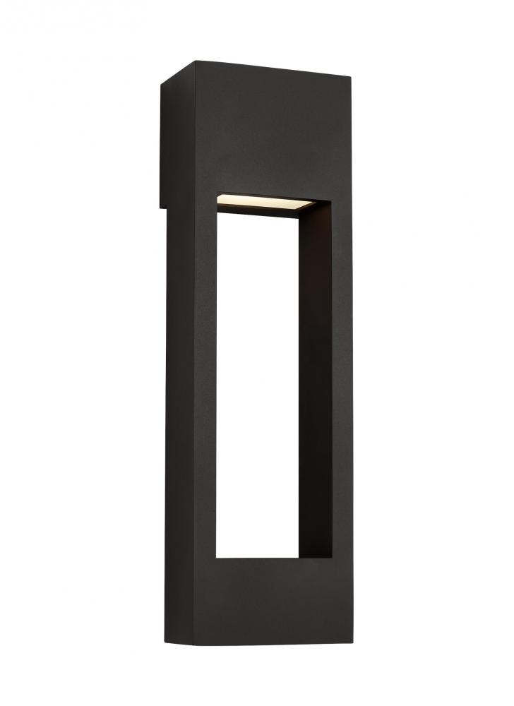 Testa Extra Large LED Outdoor Wall Lantern