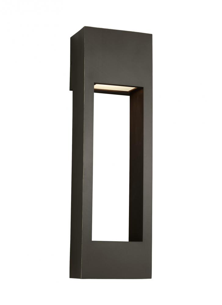 Testa Extra Large LED Outdoor Wall Lantern