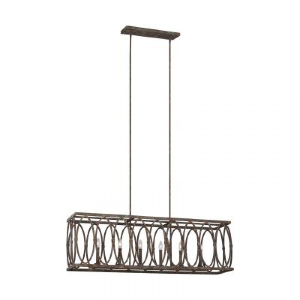 Patrice Linear Chandelier