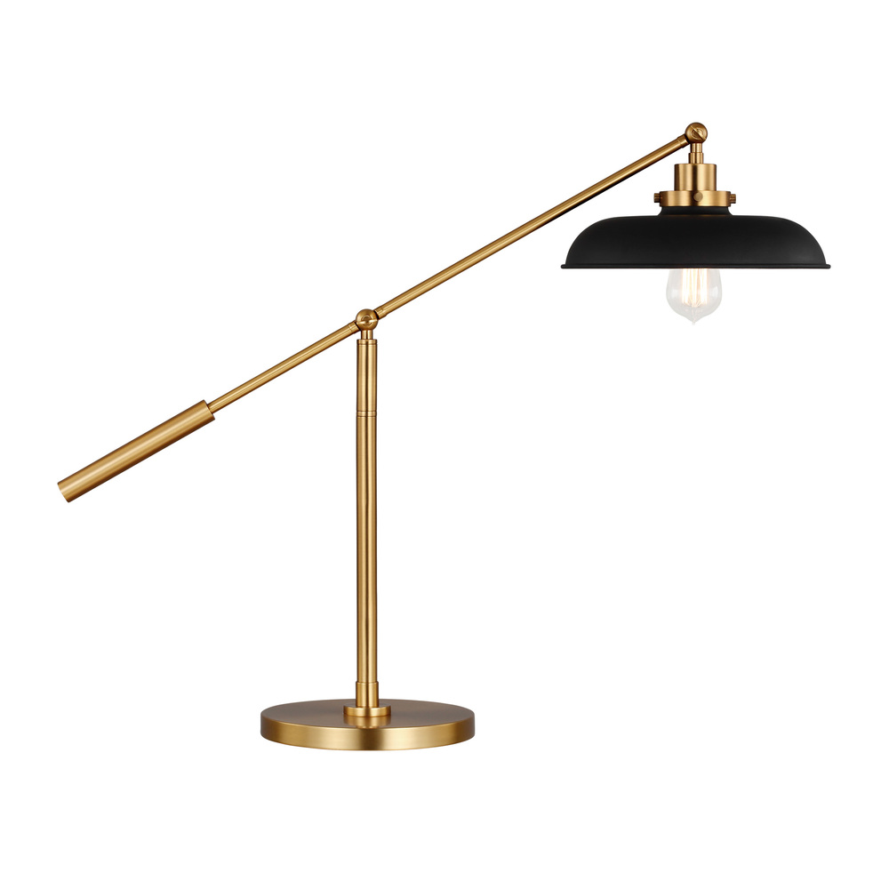 Wellfleet Wide Desk Lamp