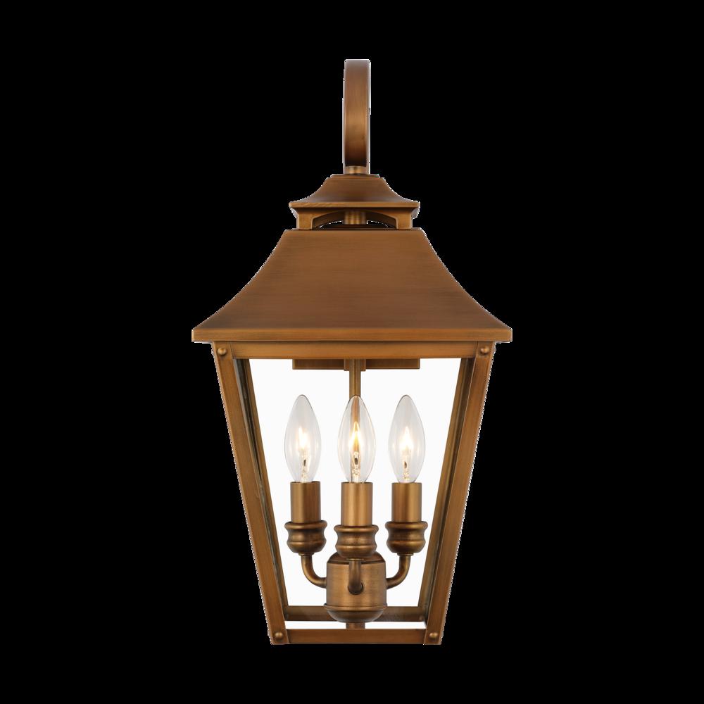 Galena Medium Wall Lantern