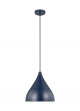 Visual Comfort & Co. Studio Collection 6645301EN3-127 - Oden Medium Pendant