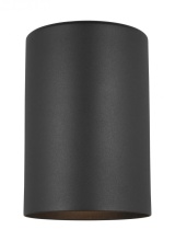 Visual Comfort & Co. Studio Collection 8313801-12 - Outdoor Cylinders Small One Light Outdoor Wall Lantern