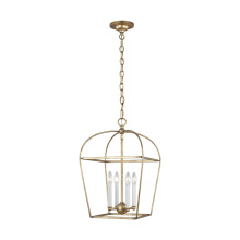 Visual Comfort & Co. Studio Collection CC1084ADB - Stonington Small Lantern