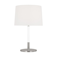Visual Comfort & Co. Studio Collection KST1041PNGW1 - Monroe Medium Table Lamp