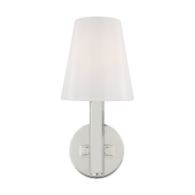 Visual Comfort & Co. Studio Collection TV1111PN - Logan Sconce