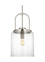 Visual Comfort & Co. Studio Collection GLP1051BS - Anders Large Pendant