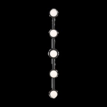 Visual Comfort & Co. Studio Collection KWL1165MBK - Nodes Extra Large Vanity
